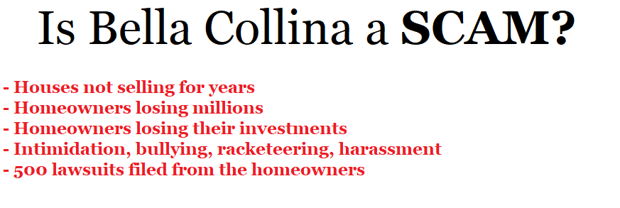 Is Bella Collina a scam?